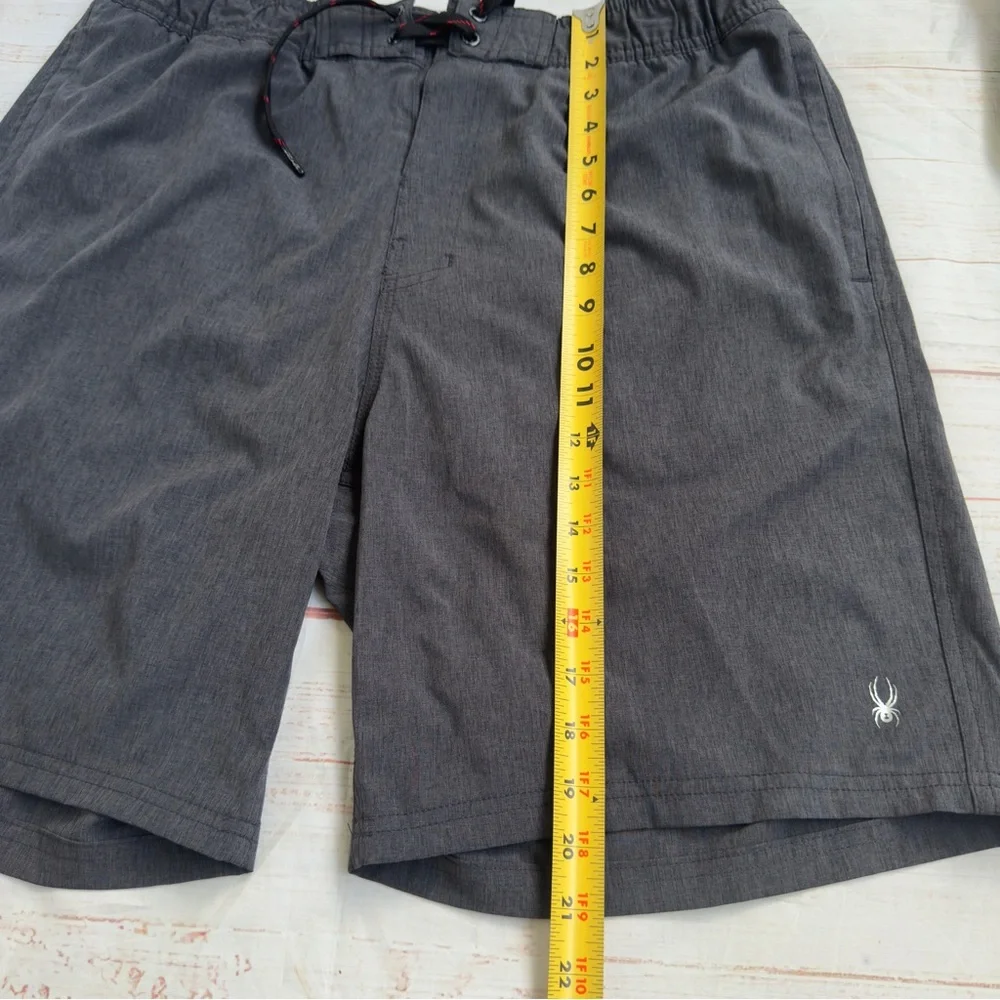 Spyder Swim Trunks Mens XL‎ Gray